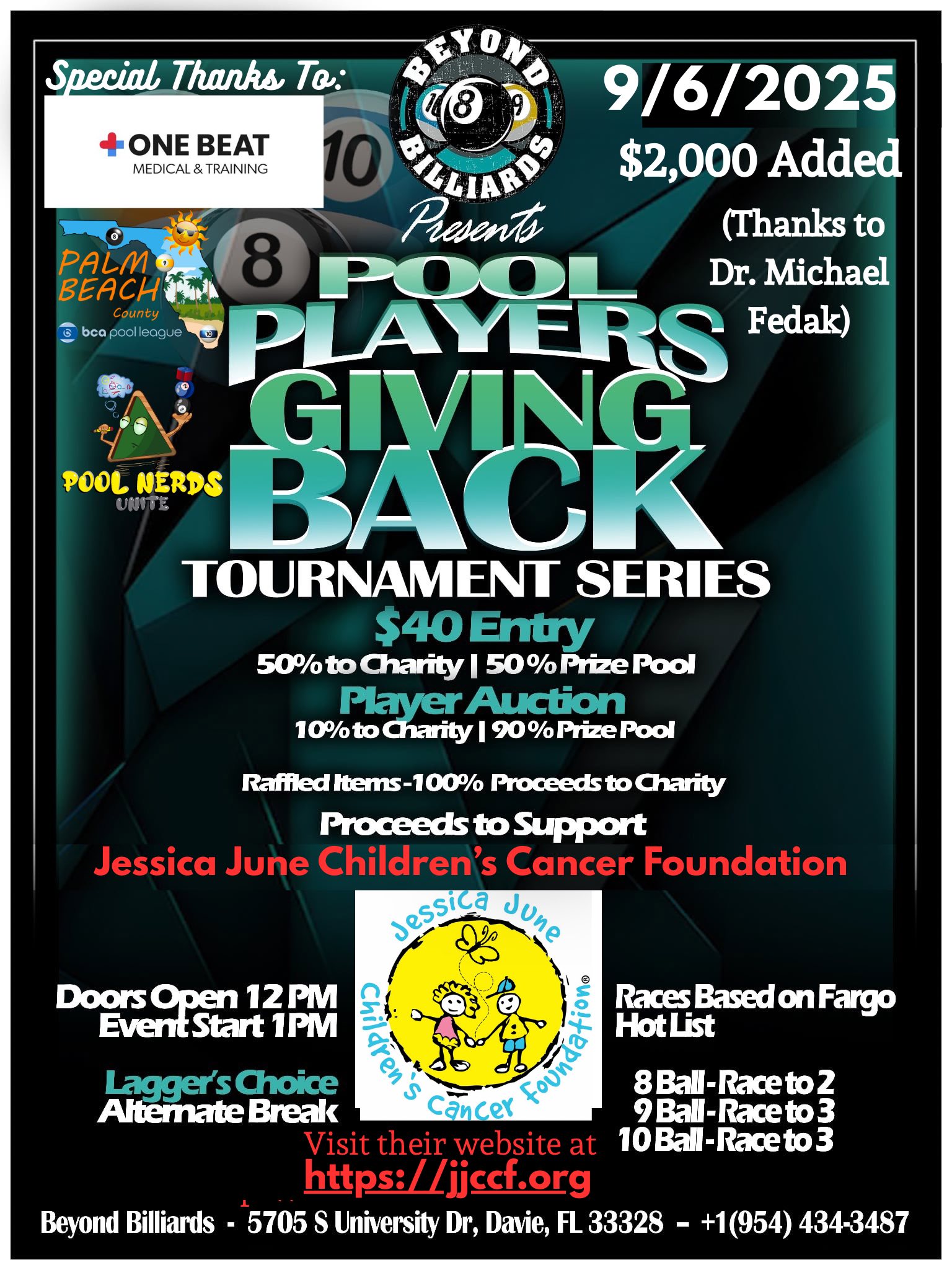 Tournament Rules Image
